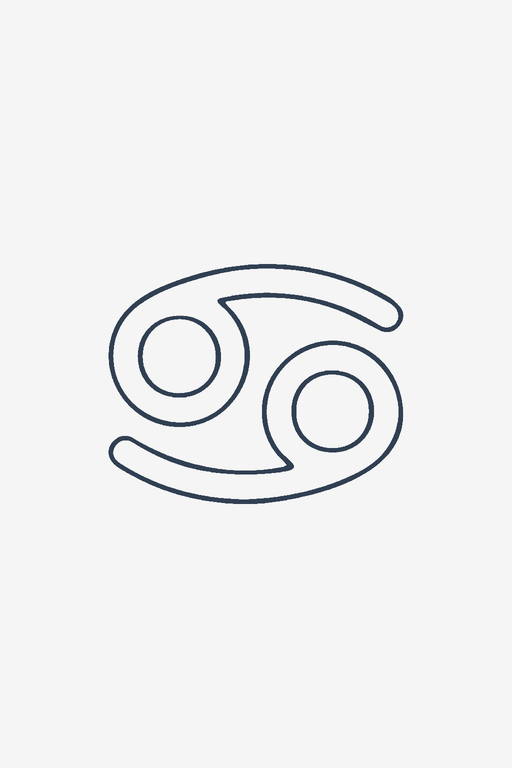 Cancer sign