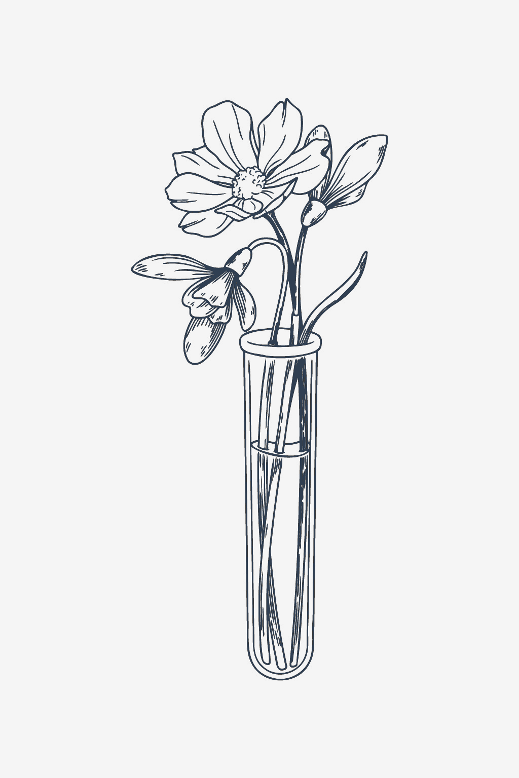 Floral Study