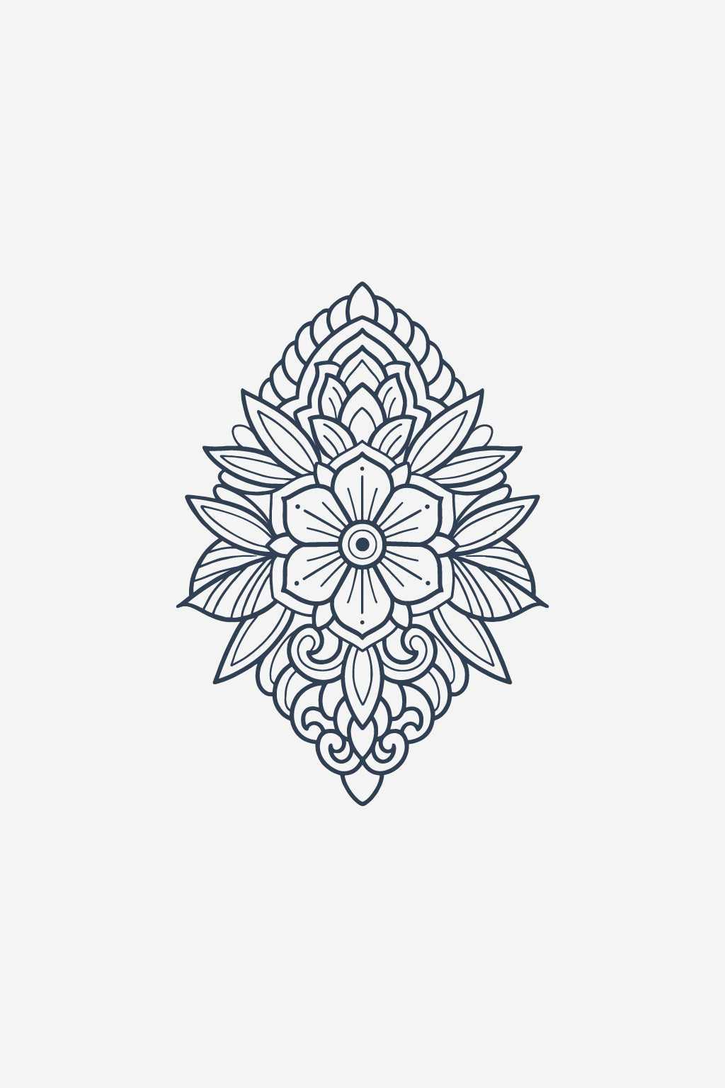 Mandala of the Heart