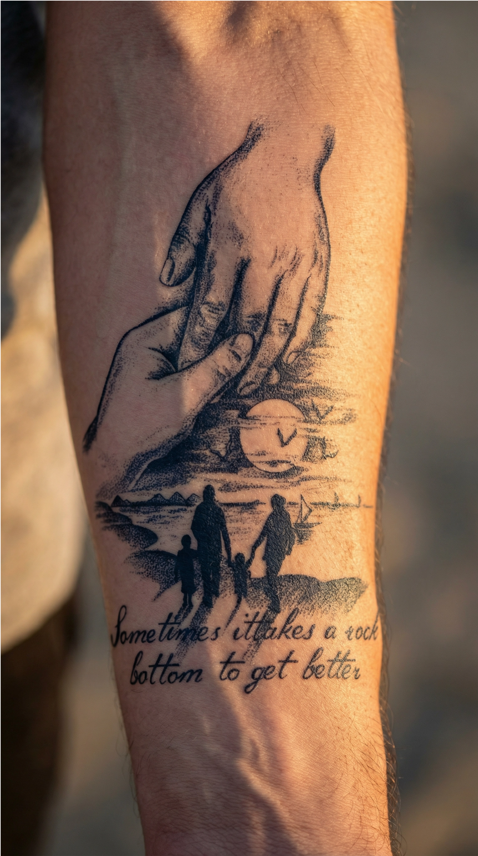 Protective Hand