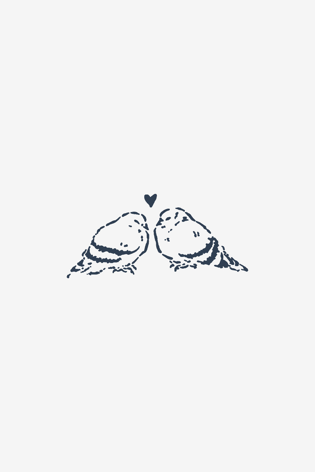 Birds in Love