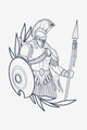 The Unconquered Legionnaire