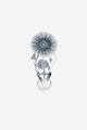 Geometric flower