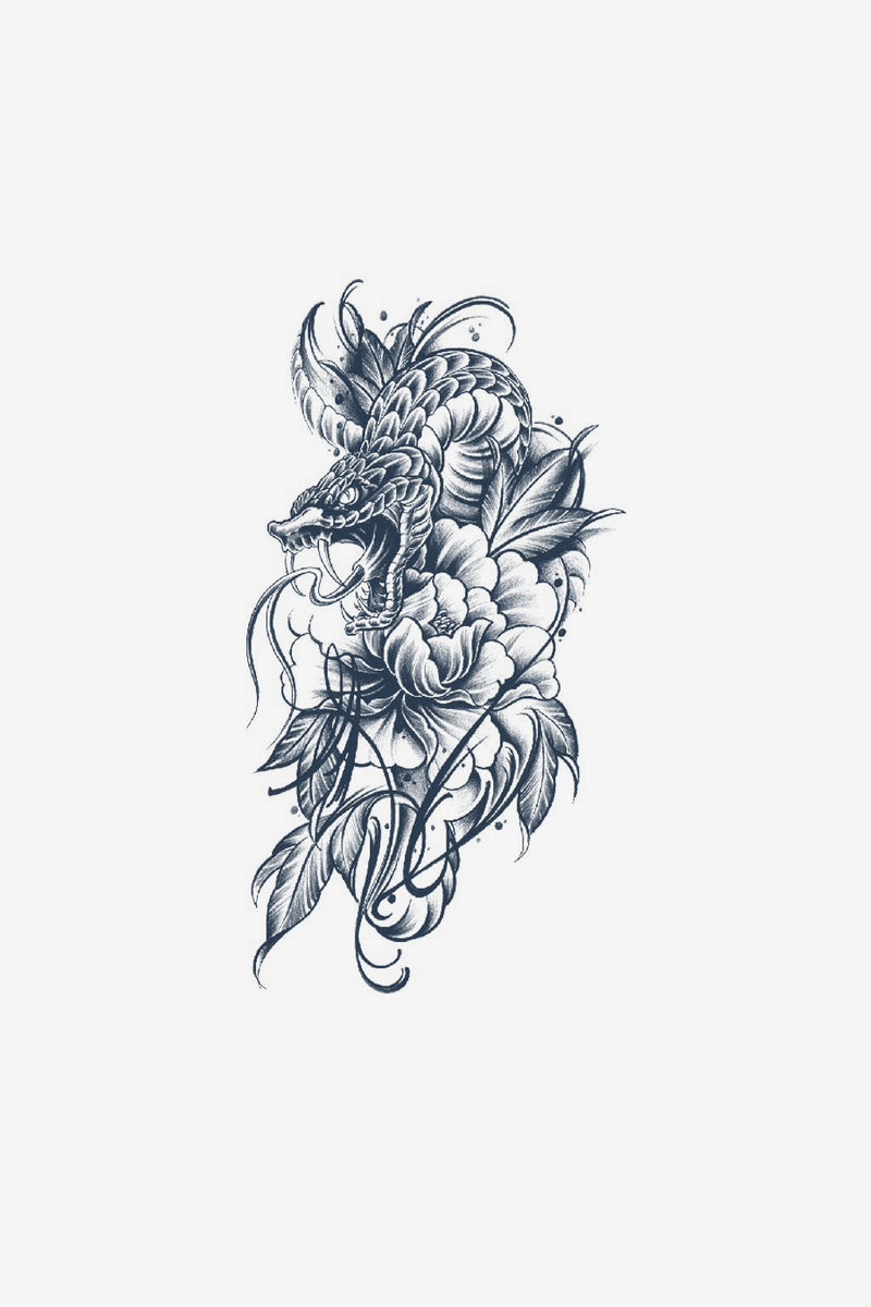 Floral Fury