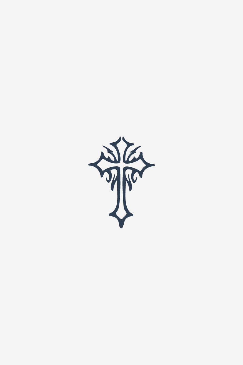 Braided Cross