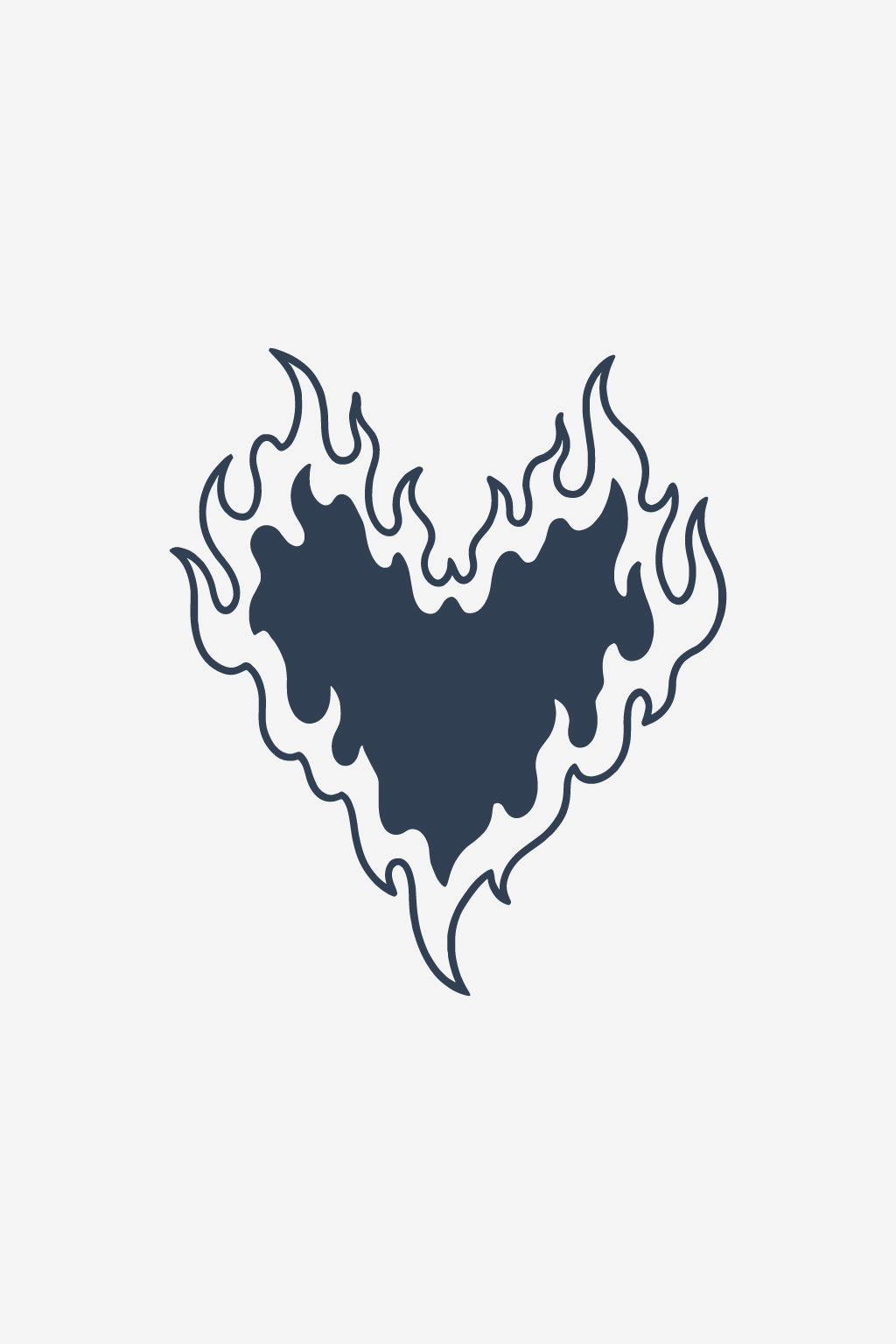 Fiery Heart