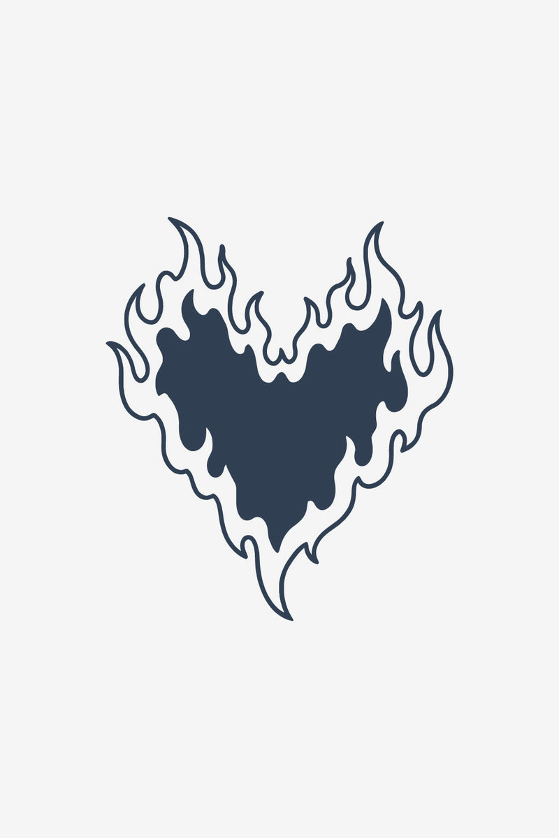 Fiery Heart