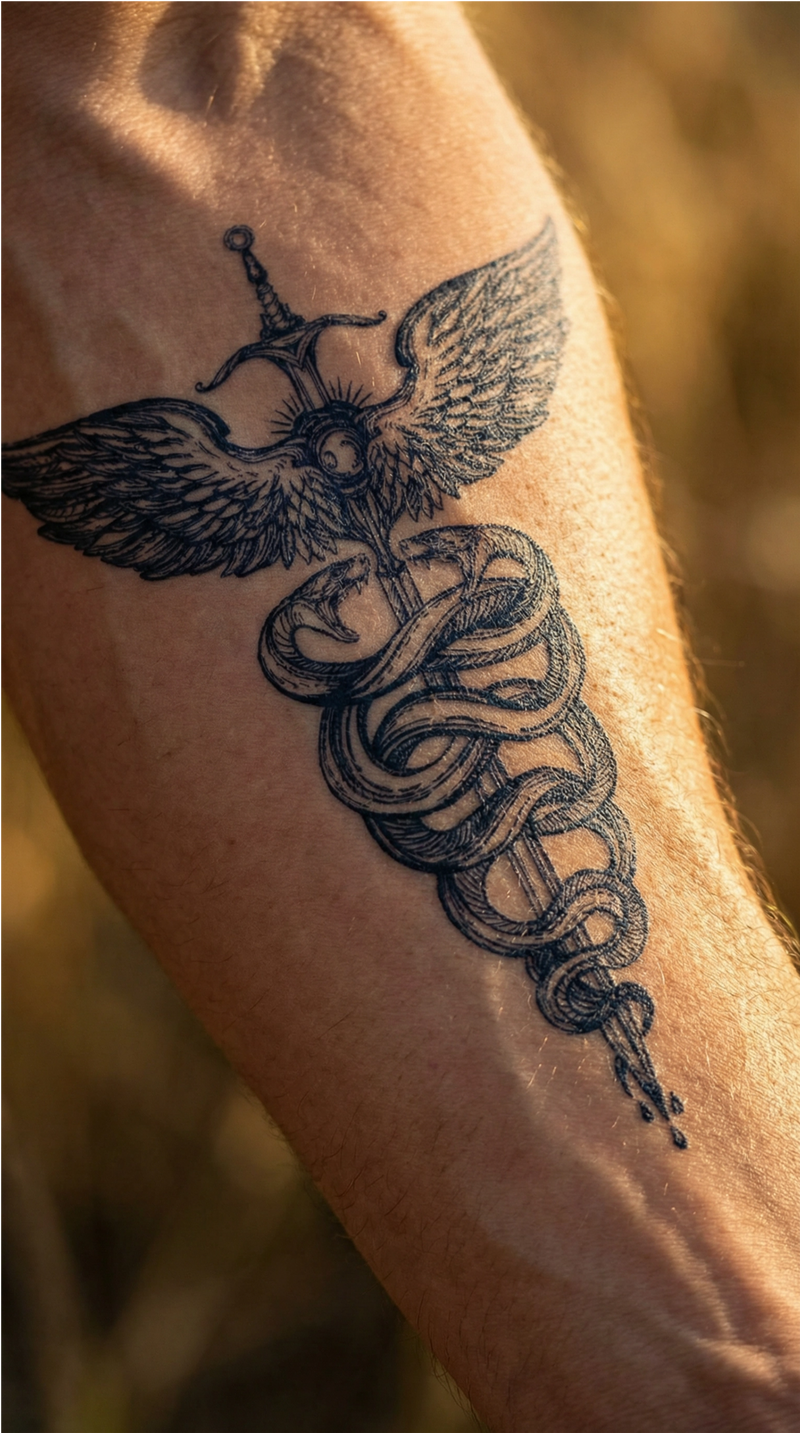 Power and Healing