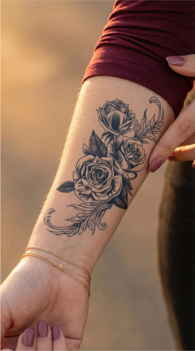 Roses